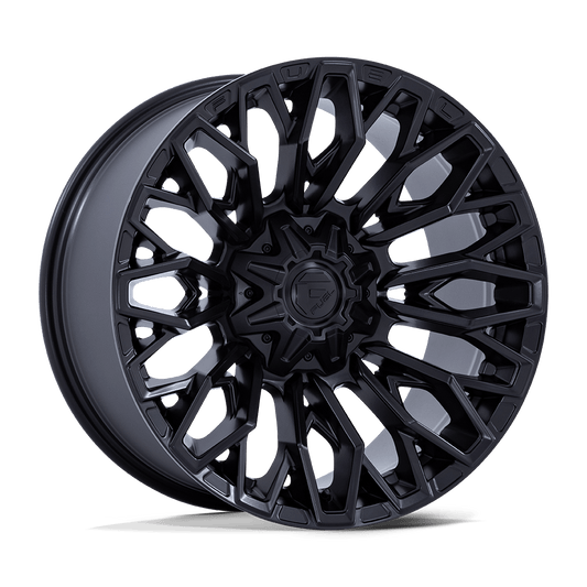 Fuel 1Pc FC865 STRIKE - 22x10 -18mm 6x135/6x139.7 BLACKOUT Wheel | FC865MX22106718N