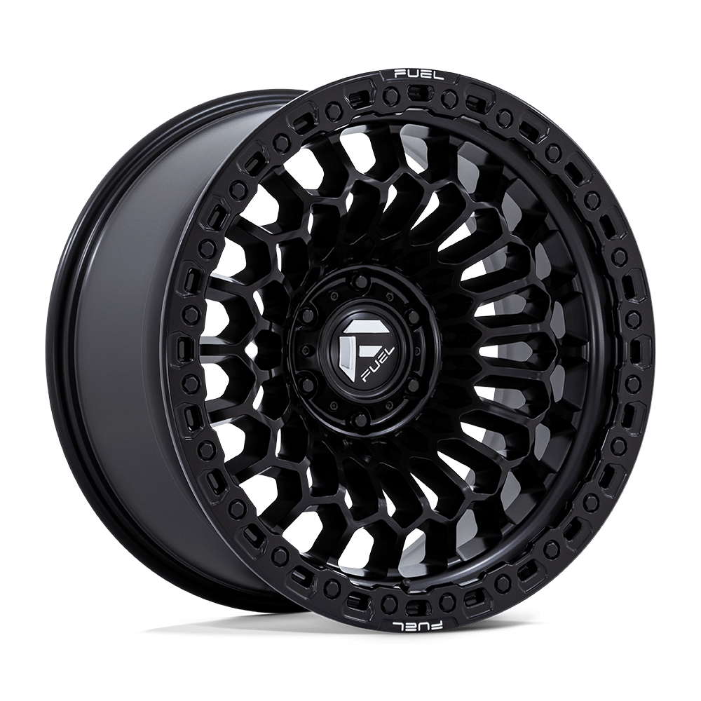 FUEL 1PC FC870 SINISTER 20x10 -18 5x127 MATTE BLACK
