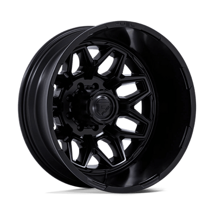 FUEL 1PC D871 FLUX DUALLY 20X8.25 -201 8X200 BLACKOUT