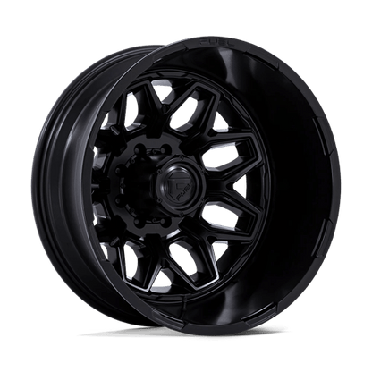 FUEL 1PC D871 FLUX DUALLY 20X8.25 -227 8X200 BLACKOUT