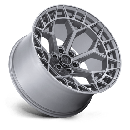 FUEL 1PC FC873 CHARGER 17X9 -12 5X127 PLATINUM