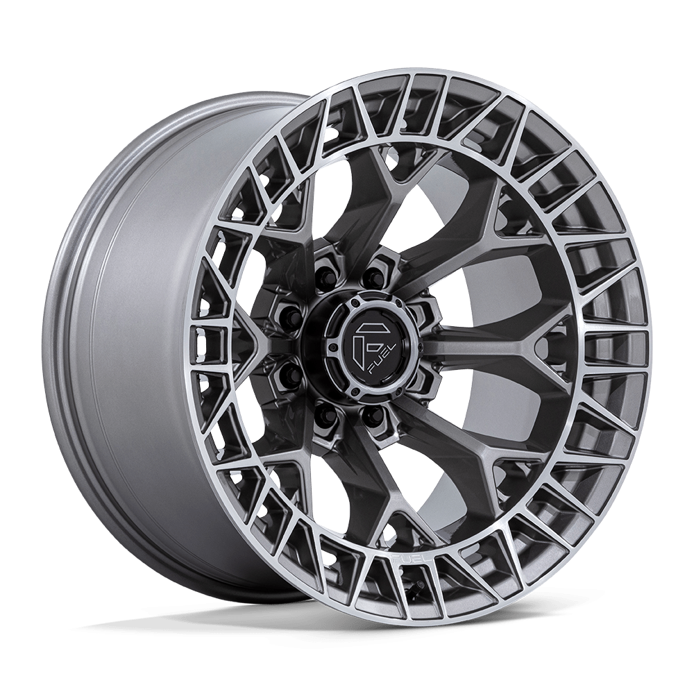 FUEL 1PC FC873 CHARGER 20x10 -18 8x180 PLATINUM