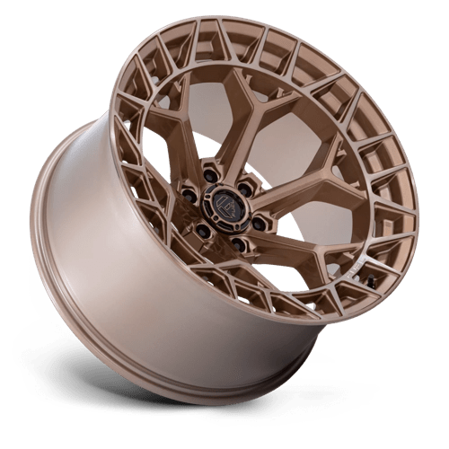 FUEL 1PC FC873 CHARGER 22X9.5 18 6X135 PLATINUM BRONZE