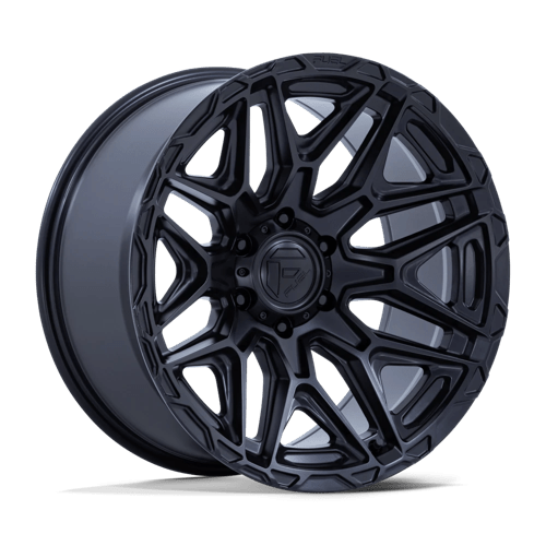 FUEL 1PC FC885 INJECTOR 22X9 1 8X180 MATTE BLACK