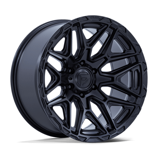 FUEL 1PC FC885 INJECTOR 20X9 20 8X180 MATTE BLACK
