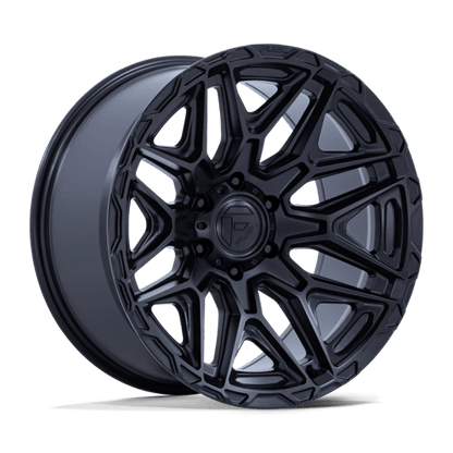 FUEL 1PC FC885 INJECTOR 20X10 -18 6X135 MATTE BLACK