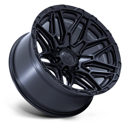FUEL 1PC FC885 INJECTOR 20X9 20 5X127 MATTE BLACK