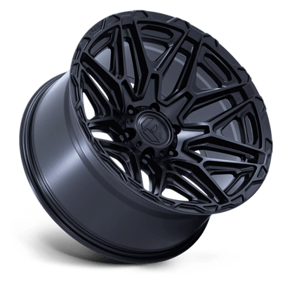 FUEL 1PC FC885 INJECTOR 20X9 20 6X139.7 MATTE BLACK