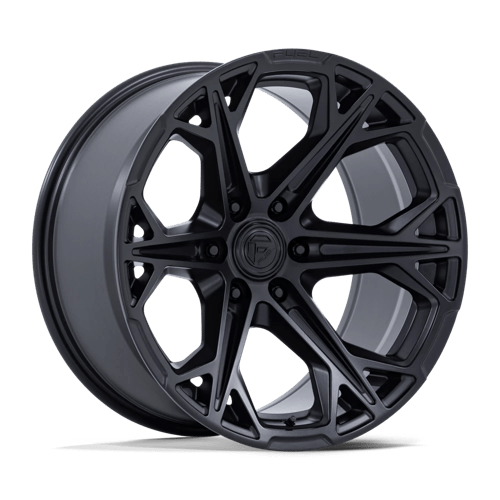 FUEL 1PC FC886 HAMMERHEAD 20X10 -18 6X139.7 BLACKOUT