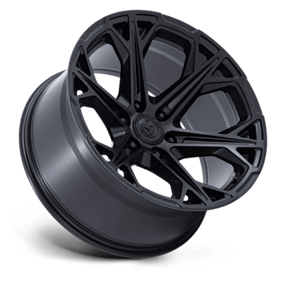 FUEL 1PC FC886 HAMMERHEAD 20X10 -18 6X139.7 BLACKOUT