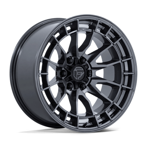 FUEL 1PC FC888 REVOLT 18X9 20 6X135 GLOSS GUNMETAL