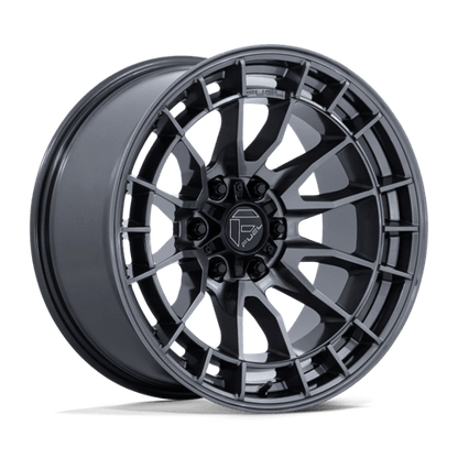 FUEL 1PC FC888 REVOLT 20X9 20 6X135 GLOSS GUNMETAL