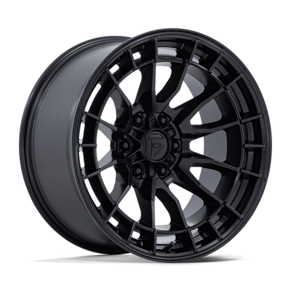 FUEL 1PC FC888 REVOLT 20X10 -18 6X135 MATTE BLACK