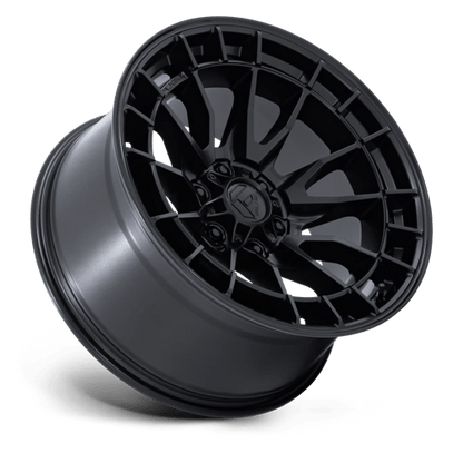 FUEL 1PC FC888 REVOLT 18X9 20 6X135 MATTE BLACK