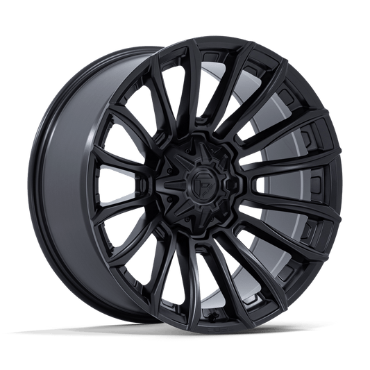 FUEL 1PC FC889 BLADE 22X10 -18 8X170 MATTE BLACK