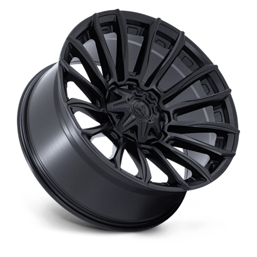 FUEL 1PC FC889 BLADE 22X9 1 8X180 MATTE BLACK