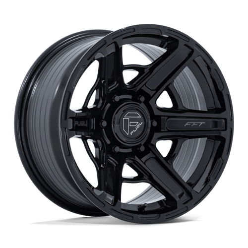FUEL 1PC FC892 GAMBIT 20X10 -18 6X135 GLOSS BLACK