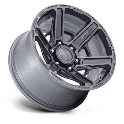 FUEL 1PC FC892 GAMBIT 17X8.5 0 6X135 PLATINUM