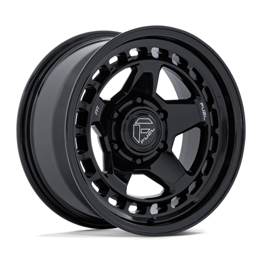 FUEL 1PC FC894 CORE 18X9 12 6X139.7 GLOSS BLACK