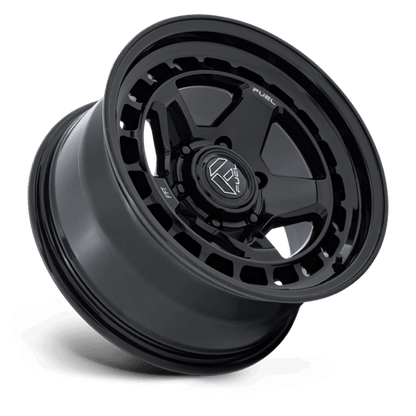 FUEL 1PC FC894 CORE 17X8.5 0 6X135 GLOSS BLACK