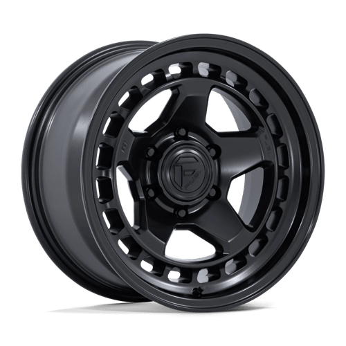 FUEL 1PC FC894 CORE 17X8.5 25 6X114.3 MATTE BLACK