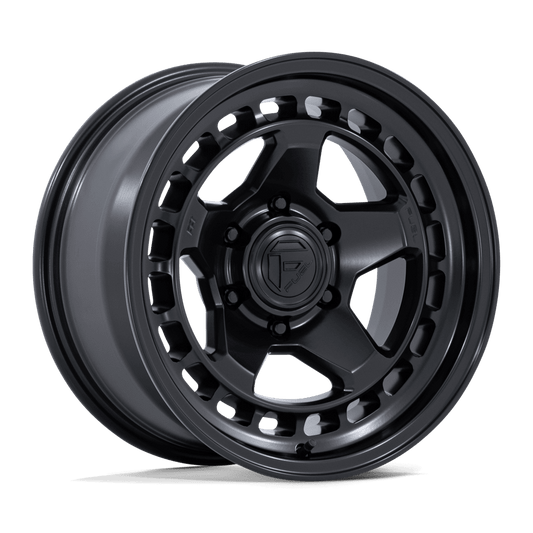 FUEL 1PC FC894 CORE 17X8.5 25 6X139.7 MATTE BLACK