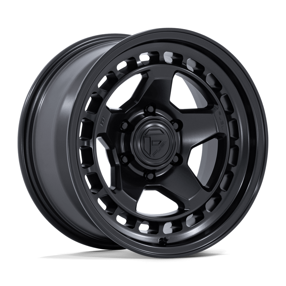 FUEL 1PC FC894 CORE 17X8.5 25 6X135 MATTE BLACK