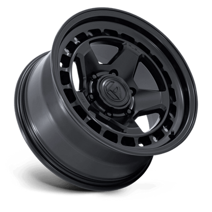 FUEL 1PC FC894 CORE 18X9 12 8X165.1 MATTE BLACK