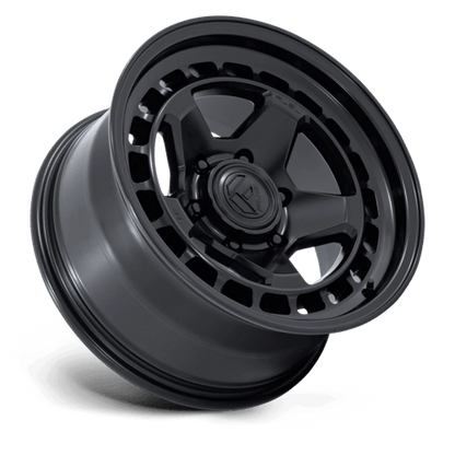 FUEL 1PC FC894 CORE 17X8.5 25 6X139.7 MATTE BLACK