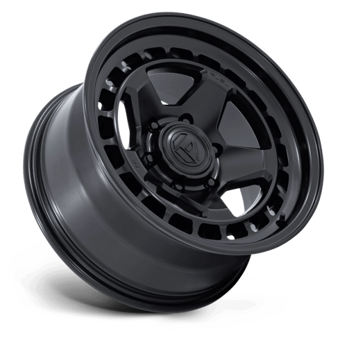 FUEL 1PC FC894 CORE 17X8.5 25 6X114.3 MATTE BLACK