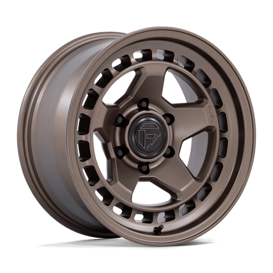 FUEL 1PC FC894 CORE 18X9 12 8X180 MATTE BRONZE
