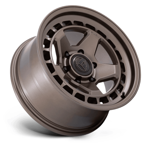 FUEL 1PC FC894 CORE 17X8.5 25 6X130 MATTE BRONZE
