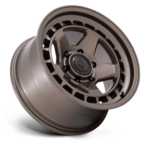 FUEL 1PC FC894 CORE 17X8.5 0 5X127 MATTE BRONZE