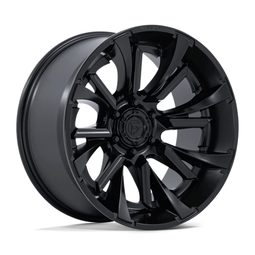 FUEL 1PC FC895 TANTRUM 22X10 10 8X165.1 MATTE BLACK