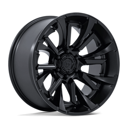 FUEL 1PC FC895 TANTRUM 22X10 10 8X170 MATTE BLACK