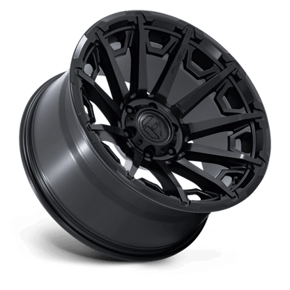 FUEL 1PC FC900 GRIP 20X10 -18 5X127 BLACKOUT