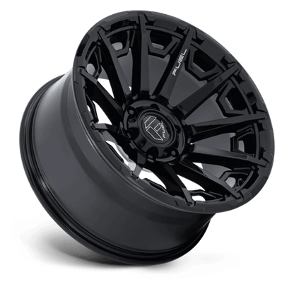 FUEL 1PC FC900 GRIP 20X9 20 6X139.7 GLOSS BLACK