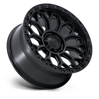 FUEL 1PC FC901 TALON 20X9 1 6X139.7 BLACKOUT