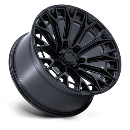 FUEL 1PC FC882 TRAX 17X9 -12 6X135 MATTE BLACK