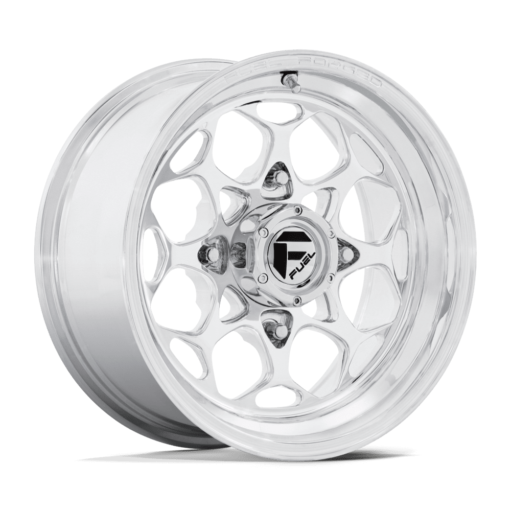 Fuel Utv FV400 SCEPTER UTV - 15x10 0mm 4x137 POLISHED Wheel | FV400HX15104800