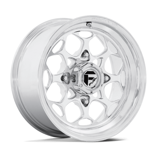 Fuel Utv FV400 SCEPTER UTV - 15x10 0mm 4x137 POLISHED Wheel | FV400HX15104800