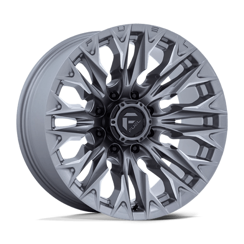 Fuel D806 FLAME - 20x9 20mm 8x180 PLATINUM Wheel | D80620901857
