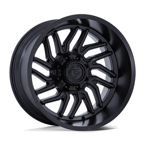 Fuel D864 HURRICANE - 22x12 -44mm 8x170 BLACKOUT Wheel | D86422201747