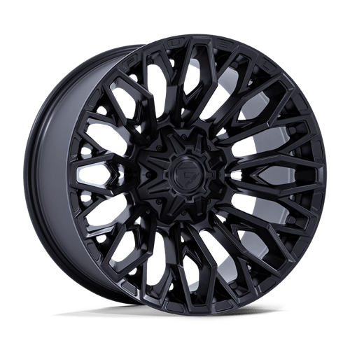 Fuel FC865 STRIKE - 20x10 -18mm 8x170 BLACKOUT Wheel | FC865MX20108718N