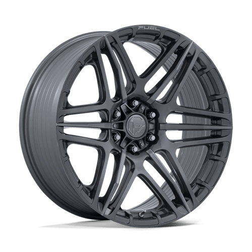 Fuel FC909 WEAPON - 20x10 -18mm 6x139.7 PLATINUM Wheel | FC909AX20106818N