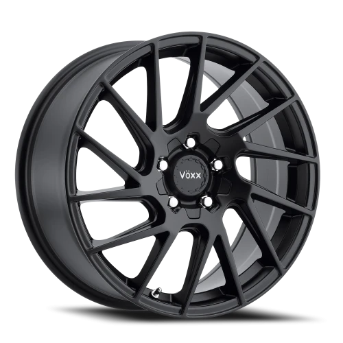 Voxx Wheel Falco - 17x7.5 +40mm 5x100/5x114.3 Matte Wheel | FAL 775-5001-40 MTB