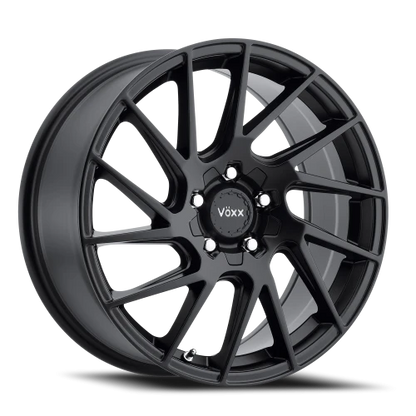 Voxx Wheel Falco - 17x7.5 +40mm 5x100/5x114.3 Matte Wheel | FAL 775-5001-40 MTB