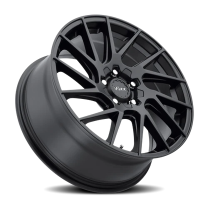 Voxx Wheel Falco - 17x7.5 +40mm 5x100/5x114.3 Matte Wheel | FAL 775-5001-40 MTB