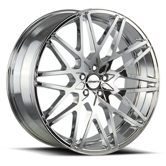 SHIFT H32 FORMULA 18X8 35MM 5X112 CHROME | H32851235