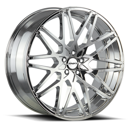 SHIFT H32 FORMULA 22X9 38MM 5X114.3 CHROME | H32251438